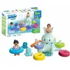 Image de Jeu de Bain Junior Aqua & Tinti : Manège Pieuvre Amusant - Neuf