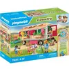 Image de Playmobil 71441 Café tren con huerto - Neuf