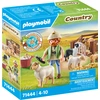 Image de PLAYMOBIL country 71444 berger avec moutons
