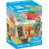 Image de PLAYMOBIL PLAYMOBIL 71445 Stand de confiture 71445