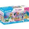 Image de Fête Sirène PLAYMOBIL avec Décorations et Accessoires Enchantés - Neuf