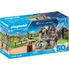 Image de Coffret PLAYMOBIL Chevalier et Fête d'Anniversaire : Aventures Épiques - Neuf