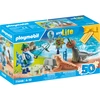 Image de PLAYMOBIL Family Fun 71448 Nourriture pour animaux