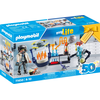 Image de PLAYMOBIL My Life 71450 Explorateur avec robots