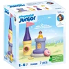 Image de PLAYMOBIL PLAYMOBIL 71458 1.2.3 & Disney : Tour de jeu de Belle avec mélodie TOUR DE JEUX