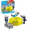 Image de Playmobil 71465 - Bomberos Con Colchoneta - Neuf