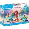 Image de Coffret de démarrage Famille de Sirènes 71469 - Aventure Magique à la Baignoire - Neuf