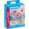 Image de PLAYMOBIL 71477 Sirène avec pieuvre à éclaboussures