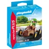 Image de PLAYMOBIL 71480 Special Plus Enfant avec kart
