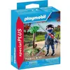 Image de Figurine PLAYMOBIL Ninja Spécial Plus - Aventure et Arts Martiaux - Neuf