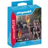 Image de Guerrier avec Loup PLAYMOBIL Special Plus - Aventures Épiques - Neuf