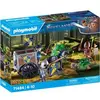 Image de PLAYMOBIL Convoi de Novelmore avec Bandit - Aventure Épique et Action - Neuf
