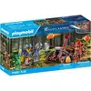 Image de Aventurez-vous avec le Coffret PLAYMOBIL Chevaliers et Catapulte - Neuf