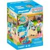 Image de PLAYMOBIL PLAYMOBIL 71497 Pferdetherapeutin 71497