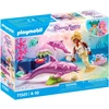 Image de PLAYMOBIL Princess Magic 71501 Sirène avec dauphins