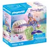 Image de Coffret PLAYMOBIL Sirène avec Coquillage et Perles Magiques - Neuf