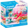 Image de PLAYMOBIL PLAYMOBIL 71503 Sirène avec pieuvre à changement de couleur 71503