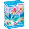Image de PLAYMOBIL PLAYMOBIL 71504 Enfants sirènes avec méduses 71504