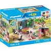 Image de Poulailler et Jardin Tiny House PLAYMOBIL - Aventure Animale pour Enfants - Neuf