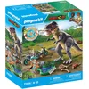 Image de PLAYMOBIL Dinos 71524 Recherche de traces de T-Rex