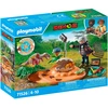 Image de PLAYMOBIL PLAYMOBIL 71526 Nid de stégosaure avec voleur d'oeufs 71526