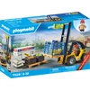 Image de PLAYMOBIL My Life 71528 Chariot élévateur avec cargaison