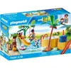 Image de 71529 - Playmobil - Ensemble Vacances avec Piscine et Jacuzzi Amusant - Neuf