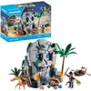 Image de Aventure sur l'île au trésor pirate avec monstre marin - Set PLAYMOBIL 71531 - Neuf