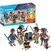 Image de Ensemble de Figurines Pirates PLAYMOBIL - Créez vos Propre Aventures - Neuf