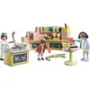 Image de PLAYMOBIL My Life 71538 Salon de l'alimentation