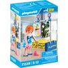 Image de PLAYMOBIL PLAYMOBIL 71539 Shopping de vêtements