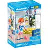 Image de Magasin de vêtements PLAYMOBIL : Créez votre propre style avec des tenues tendance - Neuf