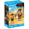 Image de Personnage PLAYMOBIL Soupalognon y Crouton avec Pepe - Astérix en Hispanie - Neuf