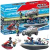 Image de PLAYMOBIL City Action 70570 Véhicule tout-terrain de la police