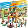 Image de STELIP 71571 Set PLAYMOBIL grande aire de jeux, univers ludique