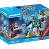 Image de PLAYMOBIL AUSTRIA BRANDSTÄTTER Robot vs. planeur 0