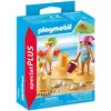 Image de PLAYMOBIL 71581 Kids avec château de sable