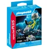 Image de PLAYMOBIL 71585 Robot plongeur