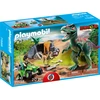 Image de PLAYMOBIL Action 71588 Quartier général des Rangers Polaires