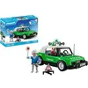 Image de Voiture de police PLAYMOBIL collector - Édition 50 ans - Neuf
