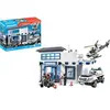 Image de Poste de Police 71602 avec Véhicules et Personnages - Aventure Épique - Neuf