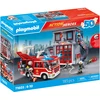Image de PLAYMOBIL 71603 - Action Heroes Firefighter Megaset