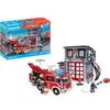 Image de Megaset de Pompiers PLAYMOBIL - Aventure de Secours et Sauvetage - Neuf