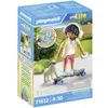 Image de Cuisine avec Îlot Central PLAYMOBIL pour Enfants - Ensemble de Jeu Créatif - Neuf