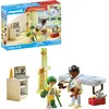 Image de PLAYMOBIL PLAYMOBIL 71619 Pédiatre avec ours en peluche 71619