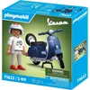Image de Plm 1969 Vespa 150 Sprint Veloce Bl