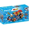 Image de PLAYMOBIL Playmo Karts 71632 Catcheur enragé