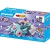 Image de PLAYMOBIL Playmo Karts 71635 Licorne enragée