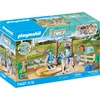 Image de PLAYMOBIL 71637, Animal, 3 ans, Multicolore, Plastique