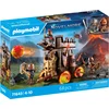 Image de PLAYMOBIL 71643 Chariot d'assaut avec canon de feu